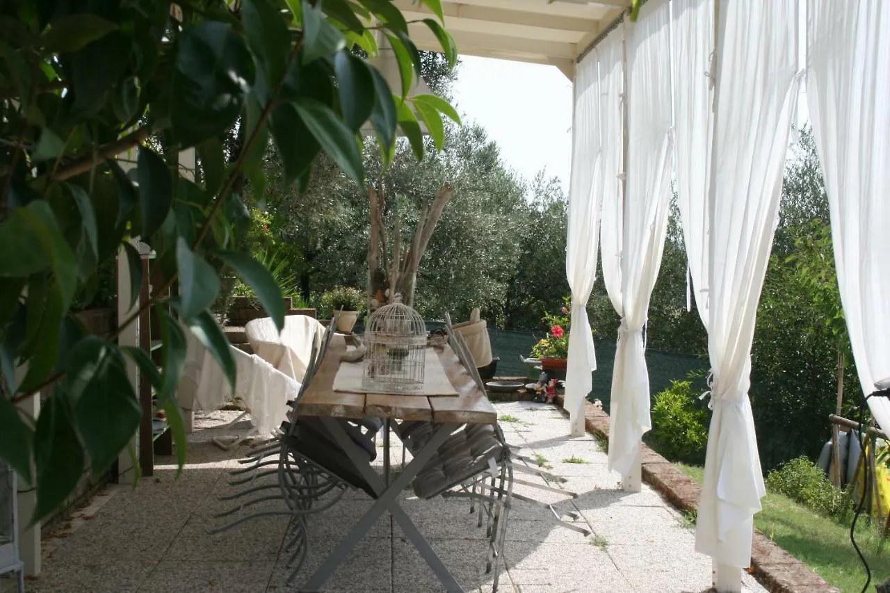B&B La Casina Di Parrana Collesalvetti Casa de hóspedes