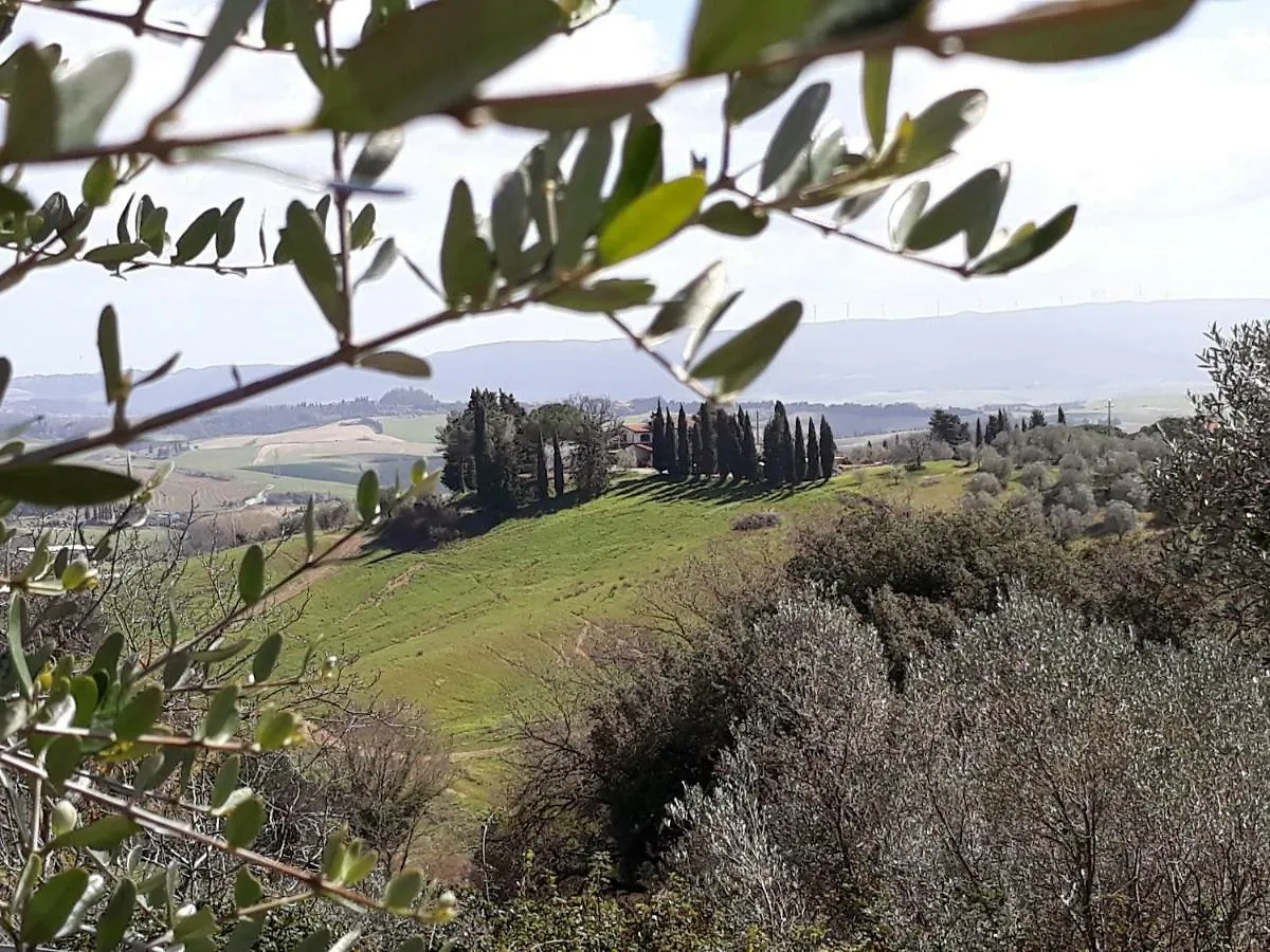 B&B La Casina Di Parrana Collesalvetti Itália