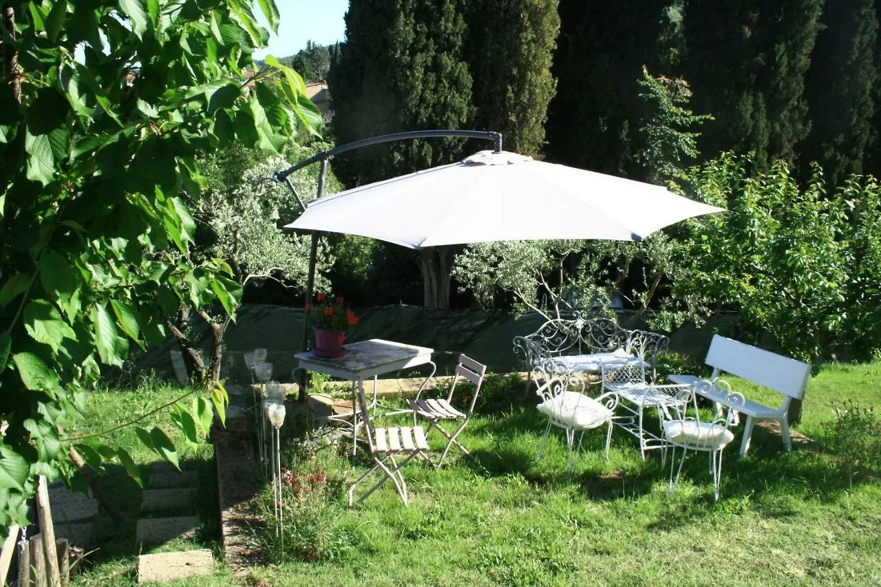 B&B La Casina Di Parrana Collesalvetti