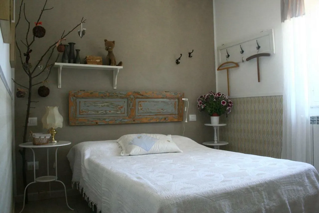 Casa de hóspedes B&B La Casina Di Parrana Collesalvetti