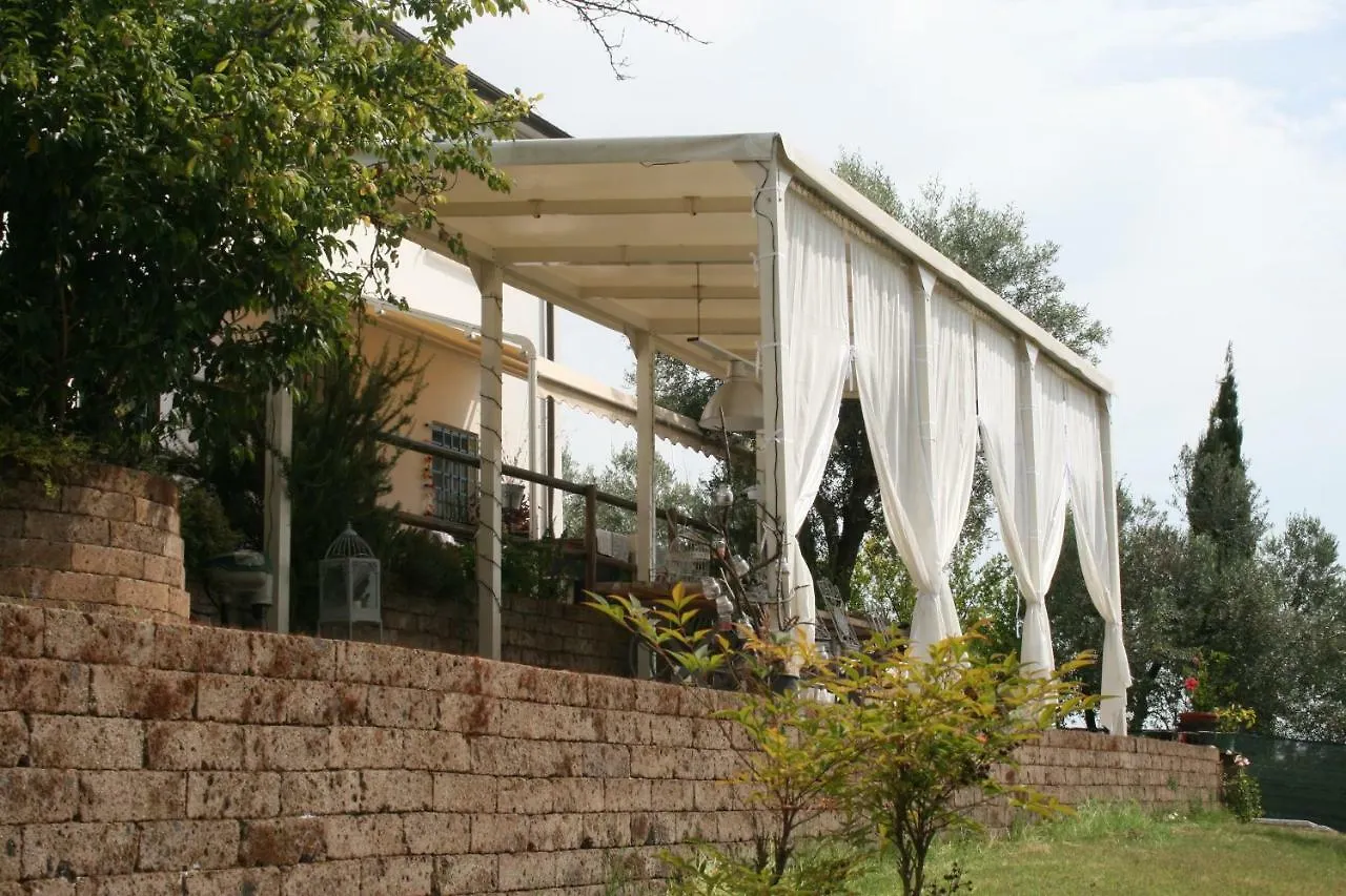 B&B La Casina Di Parrana Collesalvetti Italy