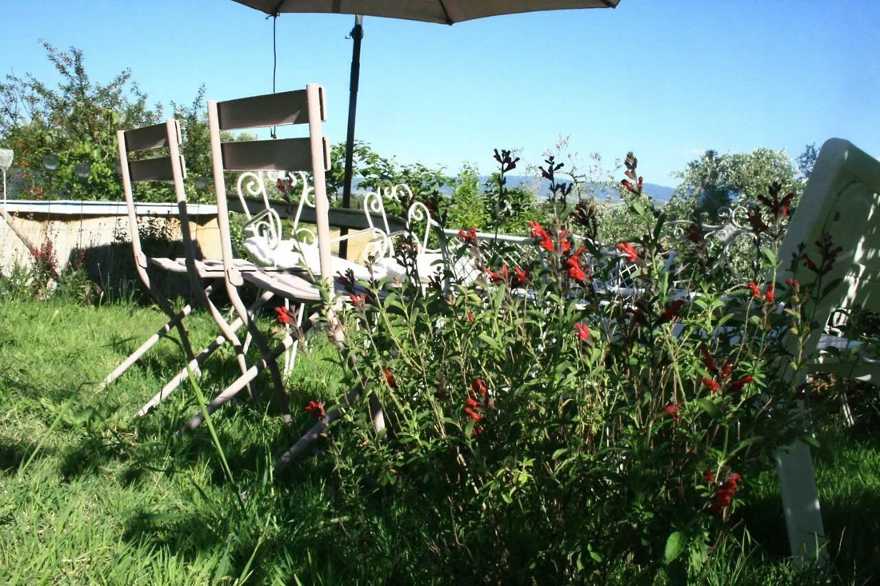 B&B La Casina Di Parrana Collesalvetti 0*,